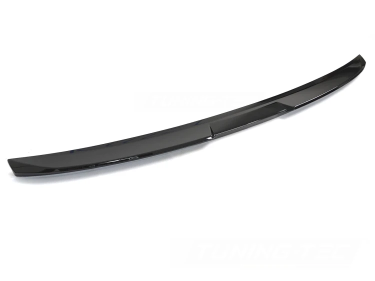 SPOILER BAGAŻNIKA M PAKIET LOOK BMW G60 23+ CZARNY POŁYSK
