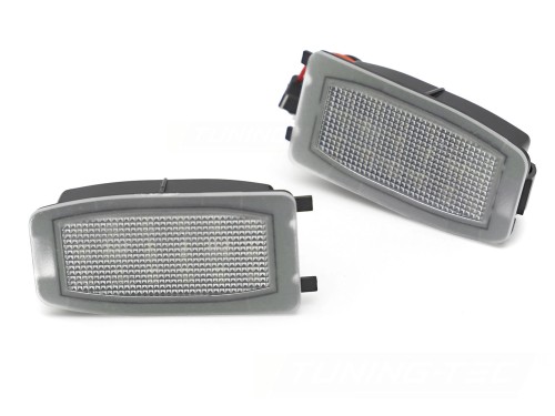 PODŚWIETLENIE LUSTEREK LAND ROVER DISCOVERY, RANGE ROVER, FREELANDER