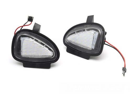 PODŚWIETLENIE LUSTEREK VW GOLF 6, G GTI, TOURAN