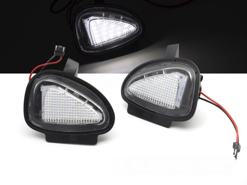 PODŚWIETLENIE LUSTEREK VW GOLF 6, G GTI, TOURAN