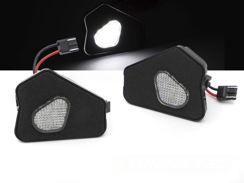 PODŚWIETLENIE LUSTEREK MERCEDES W176 / W202 / W204 / W124 / W212 / W221