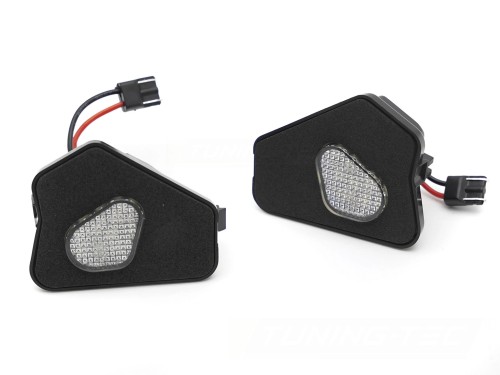 PODŚWIETLENIE LUSTEREK MERCEDES W176 / W202 / W204 / W124 / W212 / W221