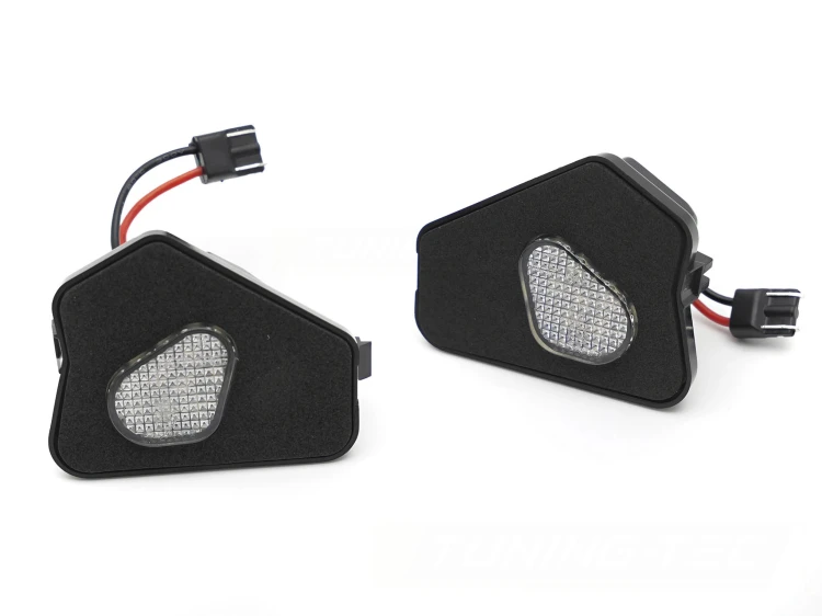 PODŚWIETLENIE LUSTEREK MERCEDES W176 / W202 / W204 / W124 / W212 / W221