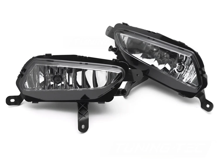 LAMPY PRZECIWMGIELNE HALOGENY OPEL ASTRA K 15-21 / ZAFIRA C 16-19