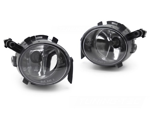 LAMPY PRZECIWMGIELNE HALOGENY CLEAR SEAT ALTEA 09-15 / IBIZA 08-12