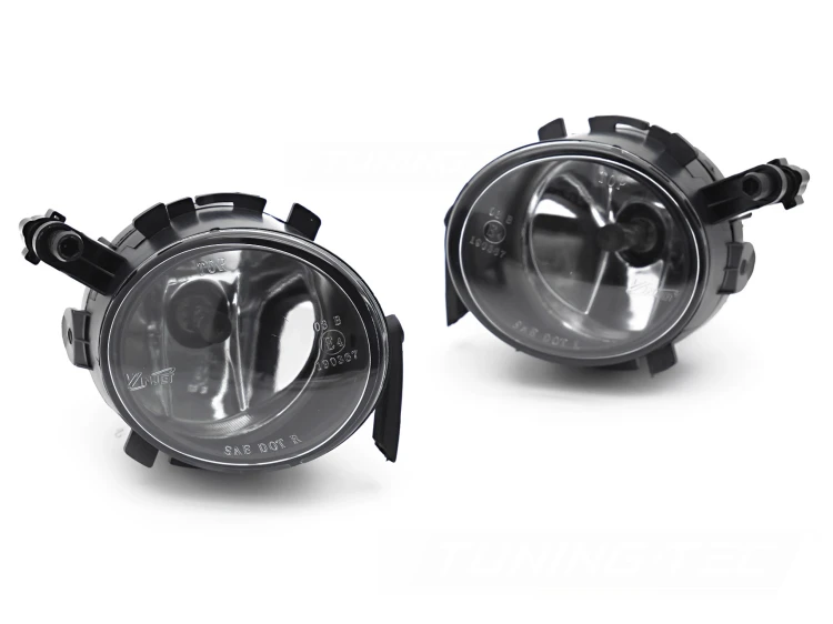 LAMPY PRZECIWMGIELNE HALOGENY CLEAR SEAT ALTEA 09-15 / IBIZA 08-12