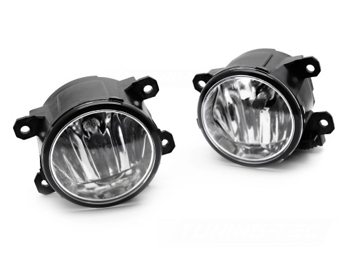 LAMPY PRZECIWMGIELNE HALOGENY CLEAR FIAT/CITROEN