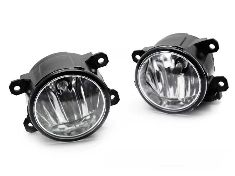 LAMPY PRZECIWMGIELNE HALOGENY CLEAR FIAT/CITROEN