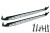 STOPNIE PROGOWE LISTWY BOCZNE KIA SPORTAGE QL MK4 (2016-2017)