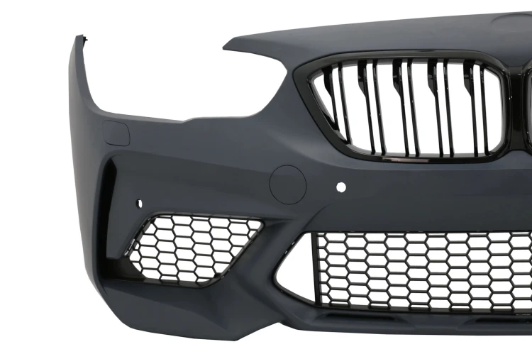ZDERZAK PRZEDNI GRILL BMW 1 SERII F20 F21 LCI (2015-06.2019) M2 DESIGN