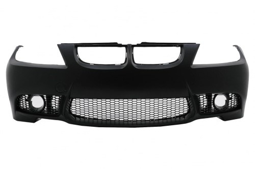 BODY KIT ZDERZAK PRZEDNI TYLNY DOKŁADKA BMW 3 SERII E90 (05-08) M3 DESIGN
