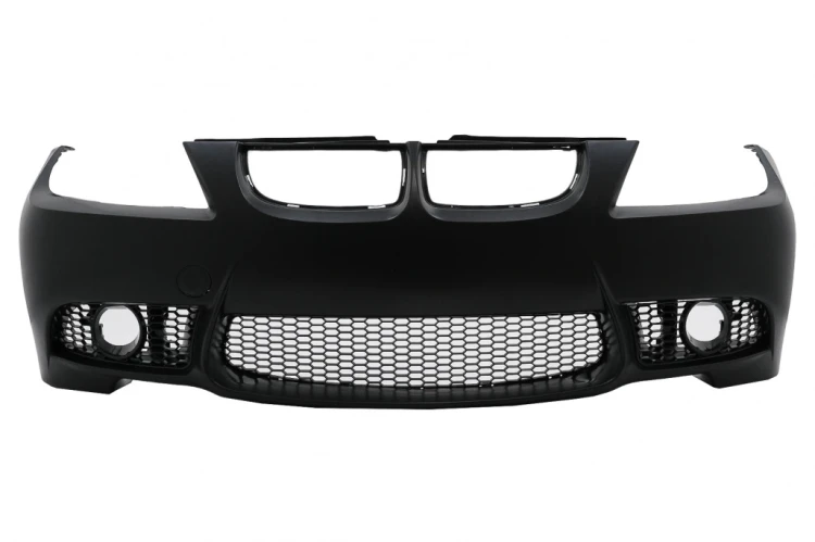 BODY KIT ZDERZAK PRZEDNI TYLNY DOKŁADKA BMW 3 SERII E90 (05-08) M3 DESIGN