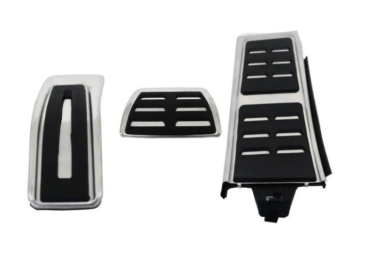 NAKŁADKI NA PEDAŁY AUDI A4 08-15 A5 08-16 Q5 08-16 A6 11-15 A7 10+