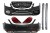 BODY KIT ZDERZAK PRZEDNI TYLNY MERCEDES S KLASA W222 13-17 S63 AMG FACELIFT