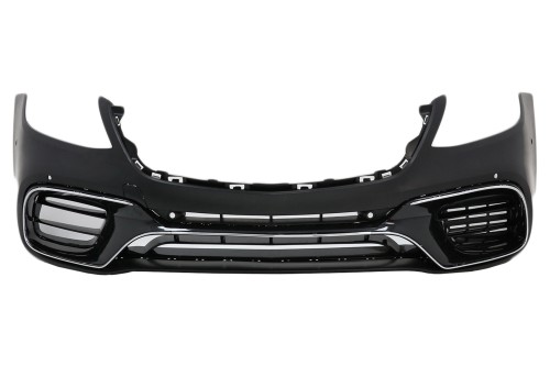 BODY KIT ZDERZAK PRZEDNI TYLNY MERCEDES S KLASA W222 13-17 S63 AMG FACELIFT