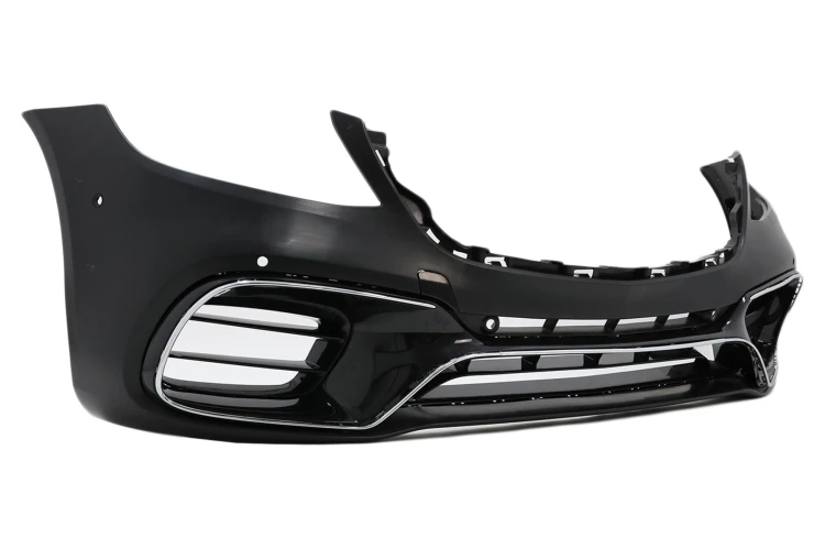 BODY KIT ZDERZAK PRZEDNI TYLNY MERCEDES S KLASA W222 13-17 S63 AMG FACELIFT