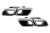 BODY KIT ZDERZAK PRZEDNI TYLNY MERCEDES S KLASA W222 13-17 S63 AMG FACELIFT