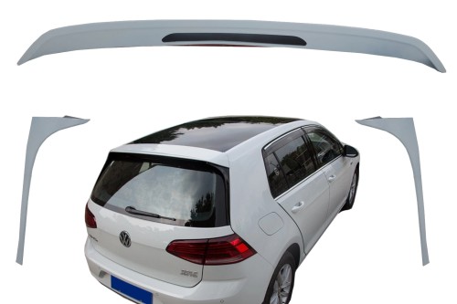 SPOILER DACHOWY VW GOLF 7 VII (2012-2017) FACELIFT GTI DESIGN