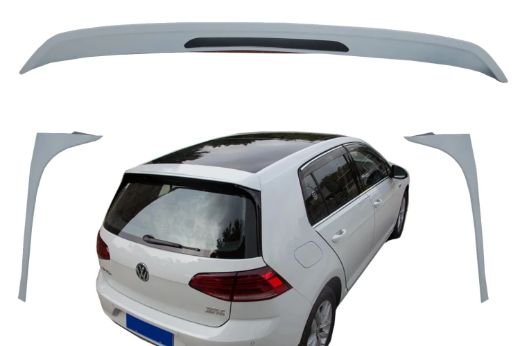 SPOILER DACHOWY VW GOLF 7 VII (2012-2017) FACELIFT GTI DESIGN