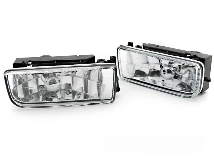 LAMPY PRZECIWMGIELNE HALOGENY CLEAR BMW SERII 3 BMW E36 90-99