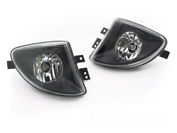 LAMPY PRZECIWMGIELNE HALOGENY CLEAR BMW SERII 5 F10/F11 10-13 SEDAN/TOURING