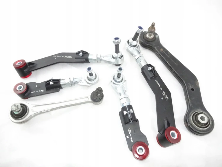 REGULOWANE WAHACZE TYLNE BMW E38 ZESTAW