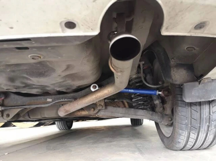 REGULOWANE WAHACZE TYLNE KIA CEED HYUNDAI I30 ELANTRA