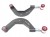 TYLNY REGULOWANY WAHACZ VW GOLF MK5 MK6 AUDI A3 8P PASSAT CC SKODA OCTAVIA