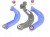 TYLNY REGULOWANY WAHACZ VW GOLF MK5 MK6 AUDI A3 8P PASSAT CC SKODA OCTAVIA