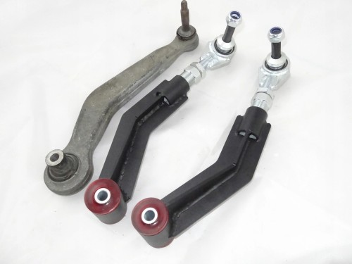 TYLNY WAHACZ REGULOWANY WAHACZE REGULOWANE BMW E39 CAMBER POCHYLENIE KOŁA