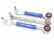 REGULOWANE WAHACZE TYLNE MERCEDES W124 W201 (190) W202 R170 A208 C208 W210