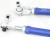 REGULOWANE WAHACZE TYLNE MERCEDES W124 W201 (190) W202 R170 A208 C208 W210
