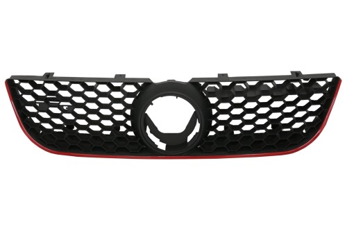 GRILL ATRAPA CHŁODNICY VW POLO 9N 9N3 (06-09) GTI DESIGN