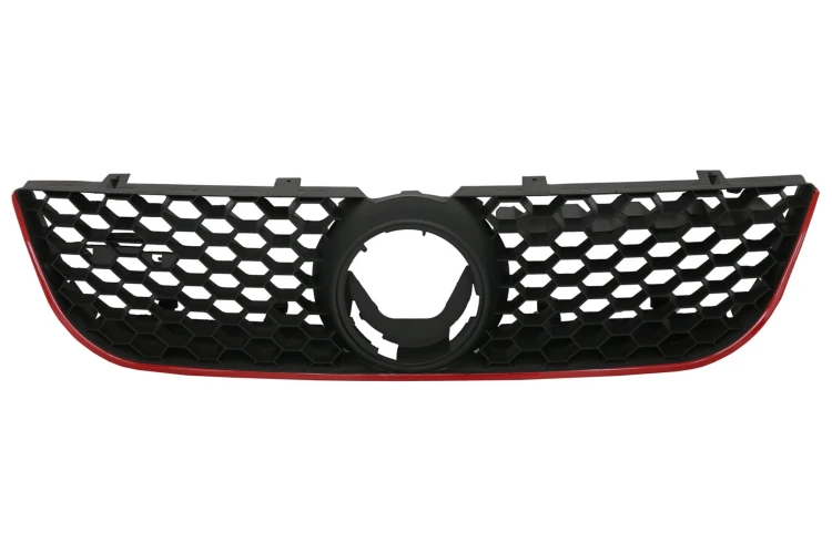 GRILL ATRAPA CHŁODNICY VW POLO 9N 9N3 (06-09) GTI DESIGN