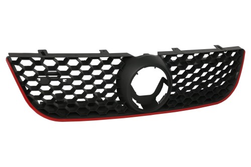 GRILL ATRAPA CHŁODNICY VW POLO 9N 9N3 (06-09) GTI DESIGN