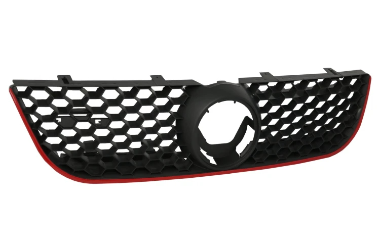 GRILL ATRAPA CHŁODNICY VW POLO 9N 9N3 (06-09) GTI DESIGN