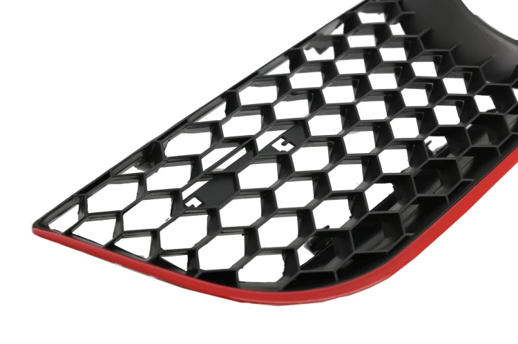 GRILL ATRAPA CHŁODNICY VW POLO 9N 9N3 (06-09) GTI DESIGN