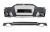BODY KIT ZDERZAK PRZEDNI DYFUZOR AUDI A3 8V SEDAN CABRIO (12-15) RS3 LOOK