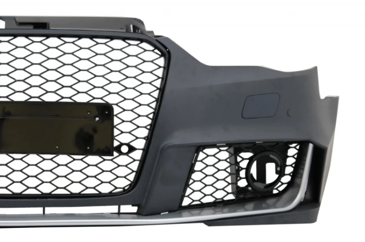 BODY KIT ZDERZAK PRZEDNI DYFUZOR AUDI A3 8V SEDAN CABRIO (12-15) RS3 LOOK