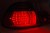 TYLNE LAMPY LED BMW 3 SERII E46 COUPE 2D 03-05 RED SMOKE