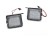 PODŚWIETLENIE LUSTEREK FORD FOCUS, C-MAX, KUGA, MONDEO, ESCAPE