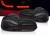 LAMPY TYLNE OLED SMOKE VW GOLF VI 08-13
