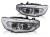LAMPY PRZEDNIE XENON LED REFLEKTORY CHROME BMW F32/F33 13-17