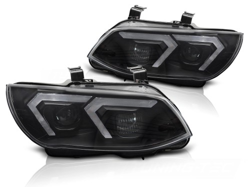 LAMPY PRZEDNIE XENON LED BMW 3 SERII E92/E93 LCI 10-13