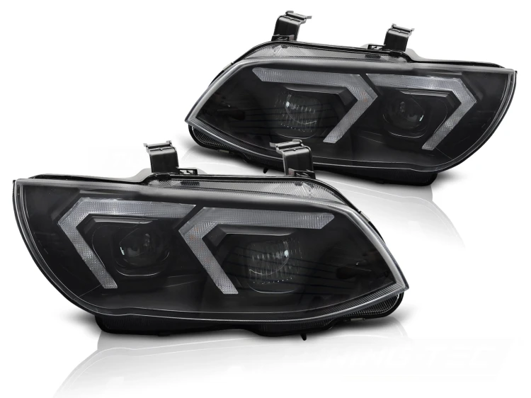 LAMPY PRZEDNIE XENON LED BMW 3 SERII E92/E93 LCI 10-13