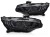 LAMPY PRZEDNIE REFLEKTORY LED BLACK HONDA CIVIC X 16-21