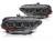 LAMPY PRZEDNIE REFLEKTORY LED BLACK FORD MUSTANG 18-21