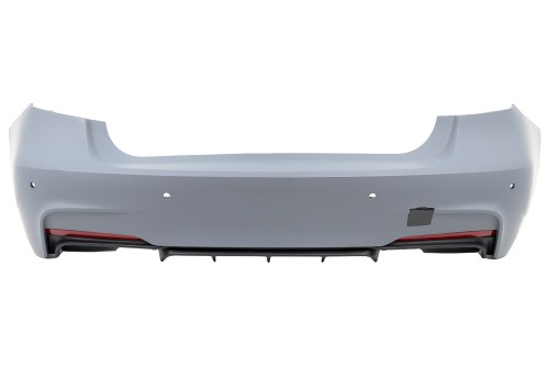ZDERZAK TYLNY M PAKIET BMW SERII 3 F30 (2011-2019)
