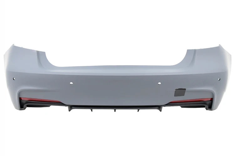 ZDERZAK TYLNY M PAKIET BMW SERII 3 F30 (2011-2019)