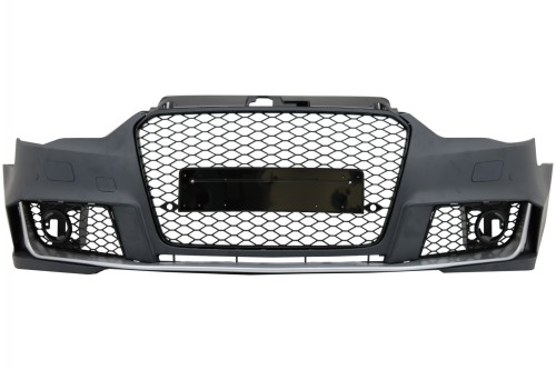 ZDERZAK PRZEDNI RS LOOK AUDI A3 8V (2012-2015)